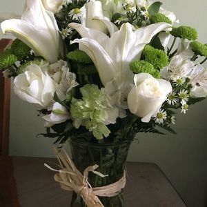 Meet your Posher, Ferda